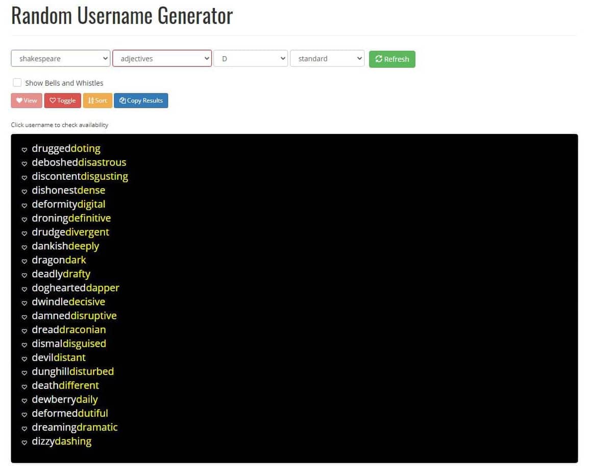 Best Twitch Name Generators In 2021 Streamerstartup Best Twitch Name Generators In 2021 Streamerstartup