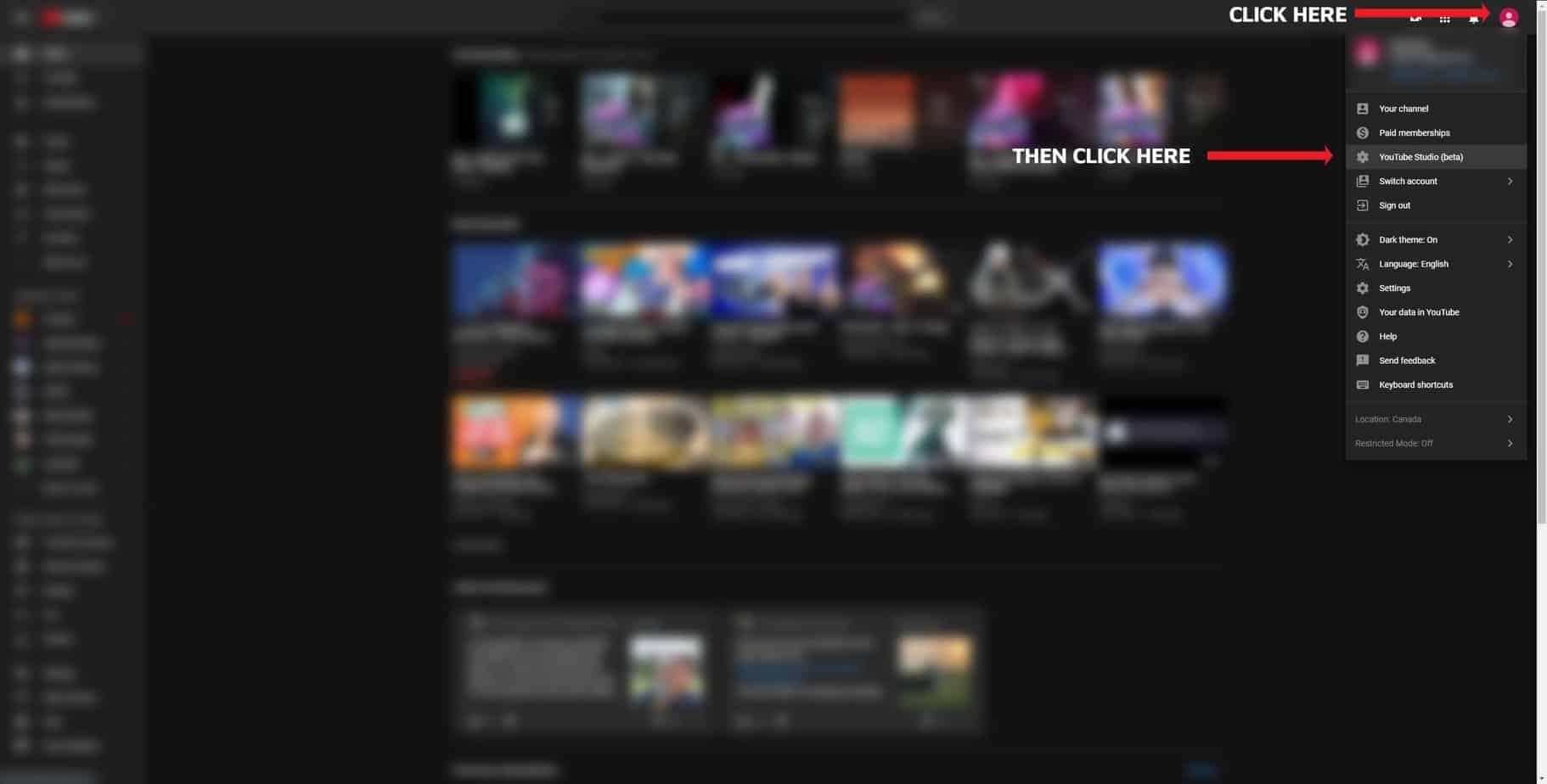 How To Find Your Youtube Stream Key In 21 How To Find Your Youtube Stream Key In 21