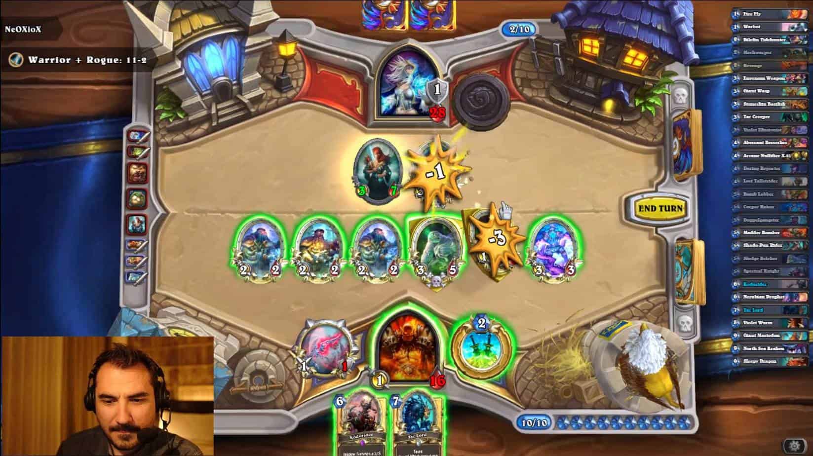 Kripp Game Scene