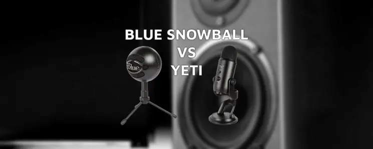 sagging tilskuer telefon Blue Snowball vs Yeti - the Best Pick in 2021 | StreamerStartup