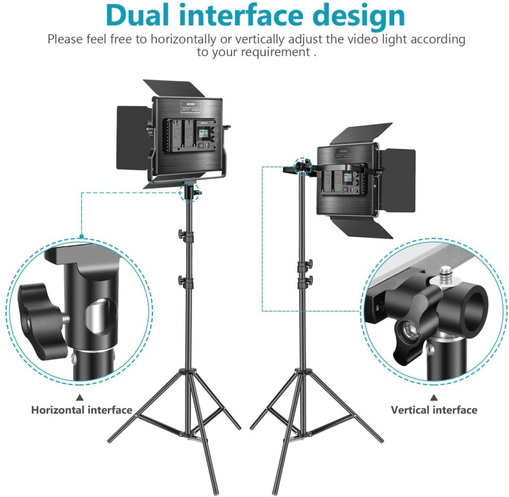 Neewer LED video light