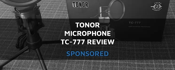 Tonor Microphone - TC-777 Review