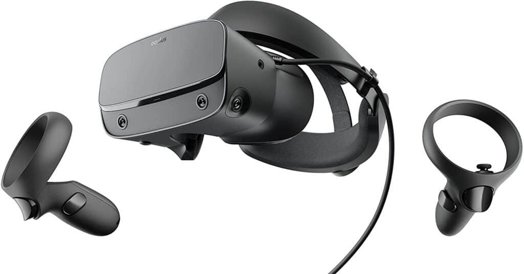 Oculus Rift S