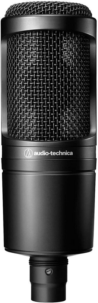 Audio-Technica AT2020