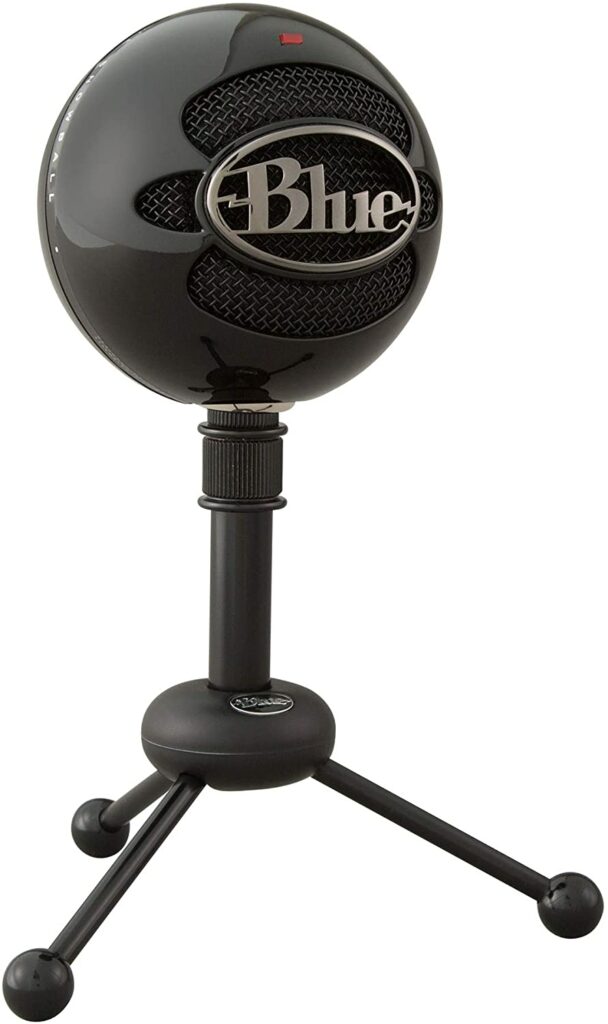 Blue Snowball USB Microphone