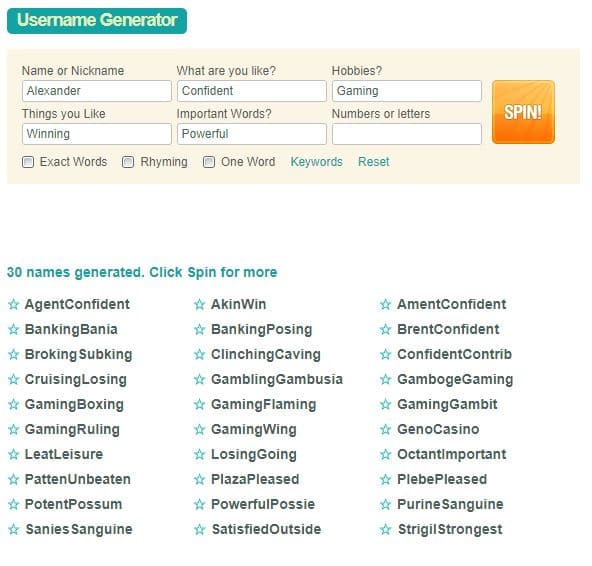 Best Twitch Name Generators In 21 Streamerstartup