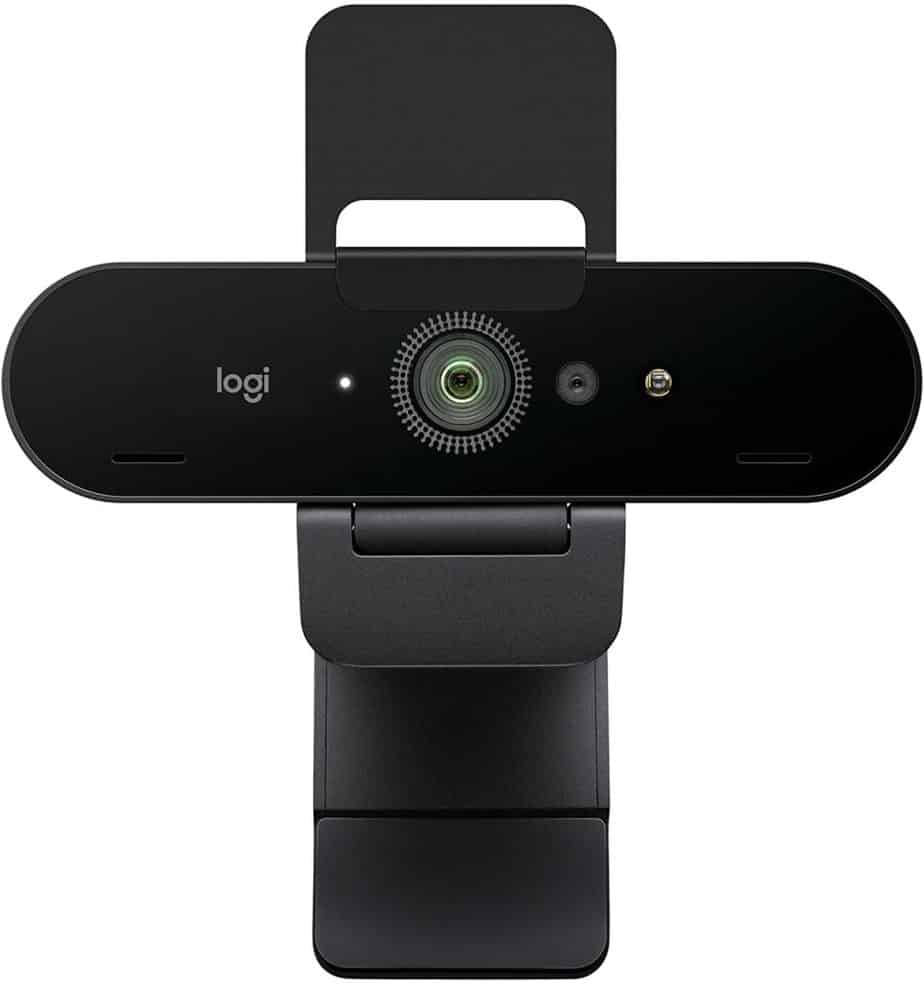 Logitech Brio Webcam