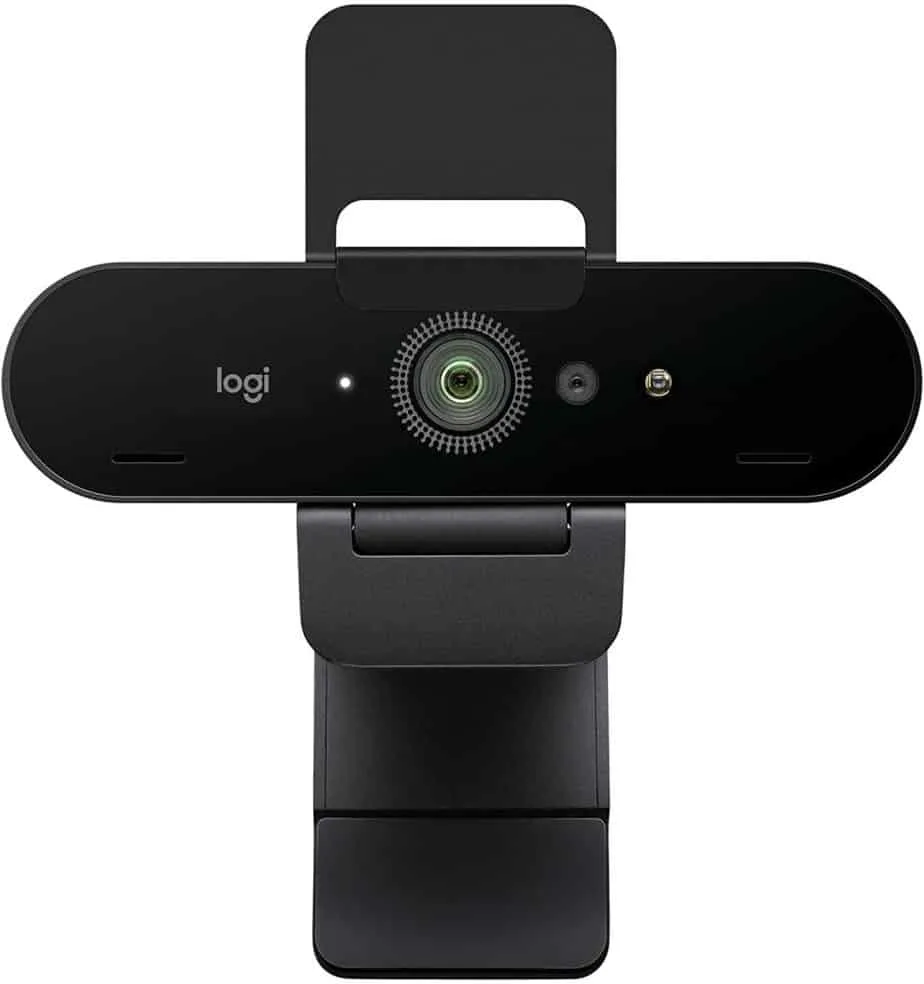 Logitech Brio Webcam