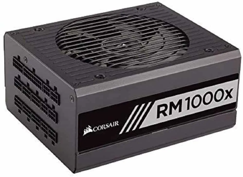 Corsair RM1000X Power Supply