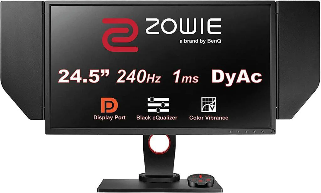 BenQ ZOWIE XL2546 240Hz Gaming Monitor