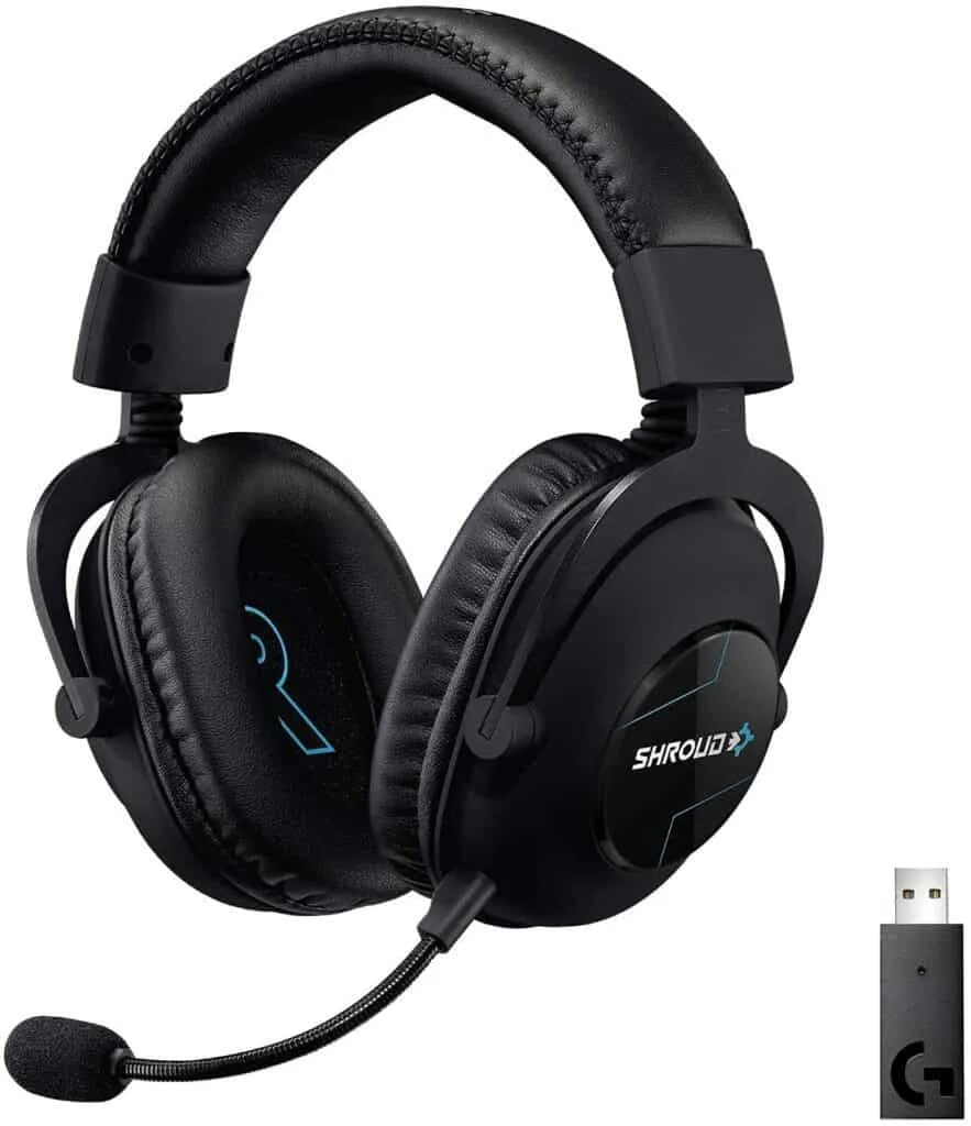 Logitech G PRO X Wireless Lightspeed Gaming Headset