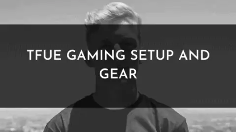 Tfue Setup – Tfue Gaming Setup and Gear