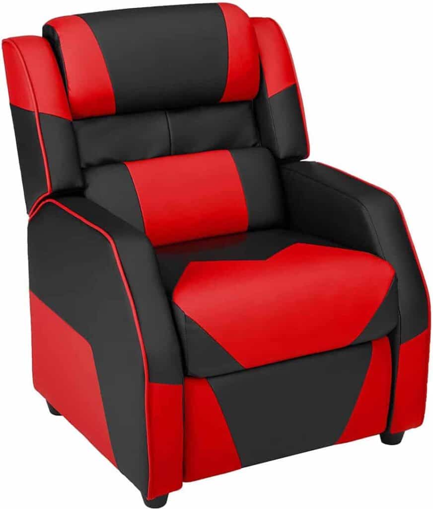 Amazon Basics Kids/Youth Gaming Recliner