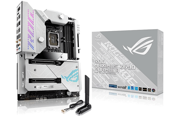 ASUS ROG Maximus Z690 Formula