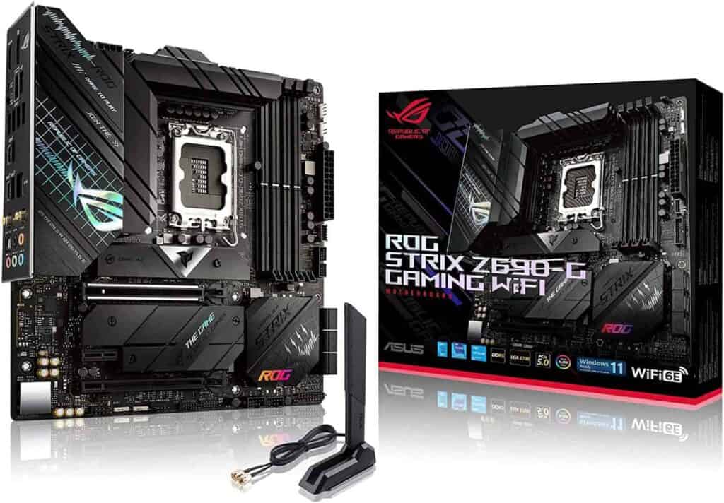 ASUS ROG Strix Z690-G