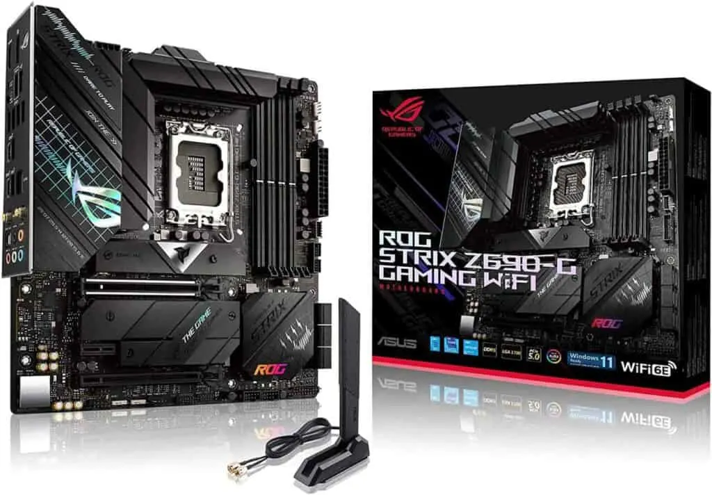 ASUS ROG Strix Z690-G