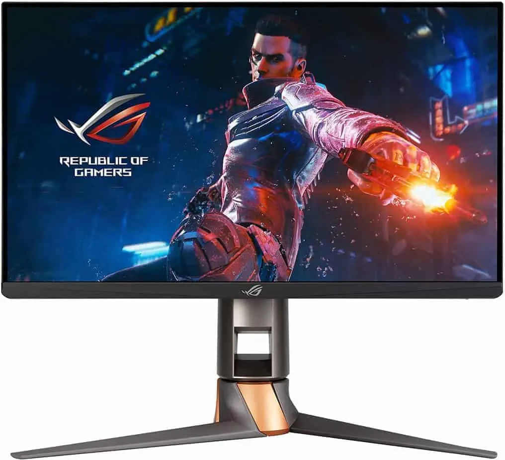 ASUS ROG Swift 360Hz PG259QN