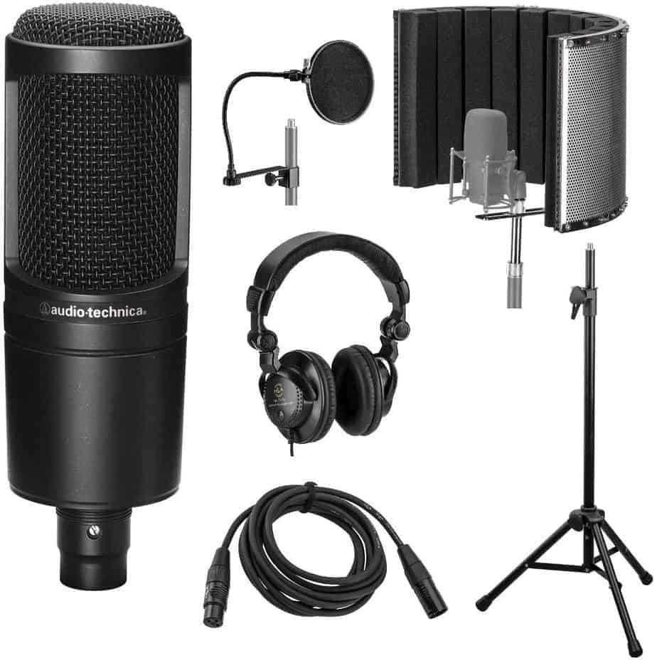 Audio-Technica AT2020