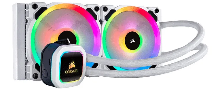 Corsair iCUE H100i RGB Pro XT