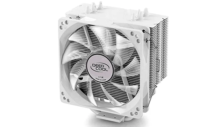 DeepCool GAMMAXX 400 White