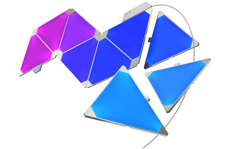 Nanoleaf Rhythm Edition Smarter Kit