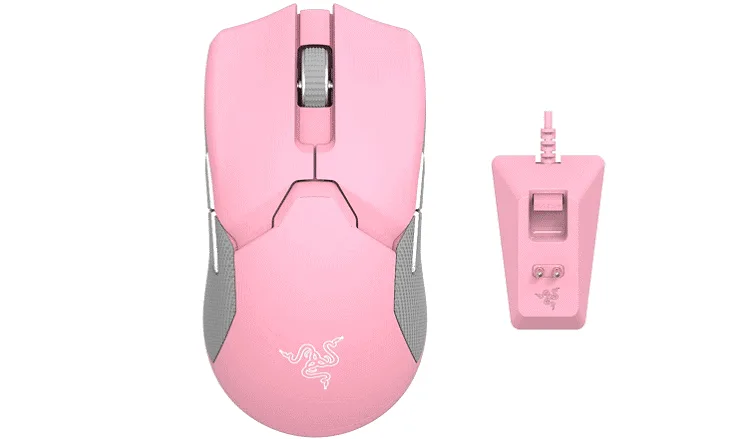 Razer Viper Ultimate Quartz