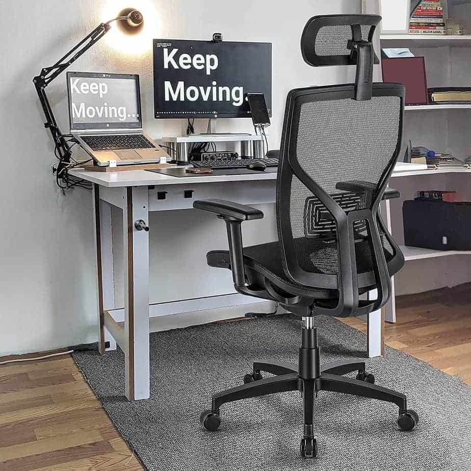 SUNNOW Ergonomic Office Chair