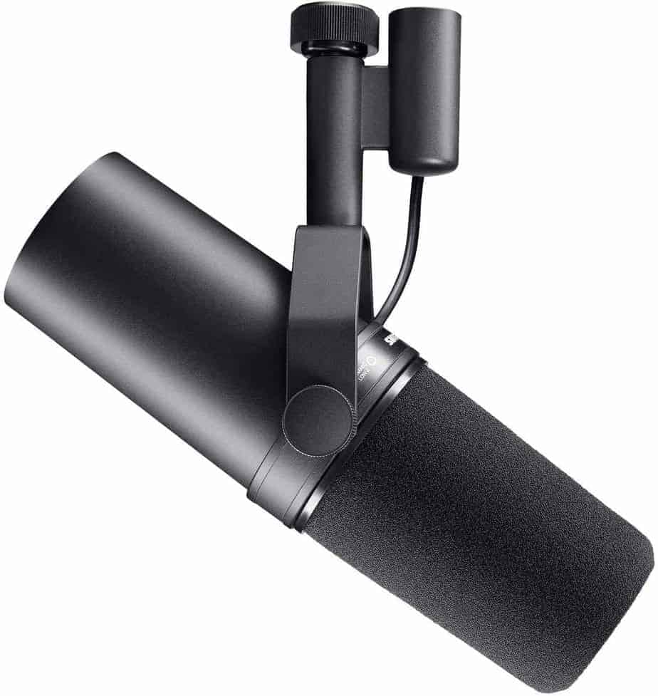 Shure SM7B Microphone