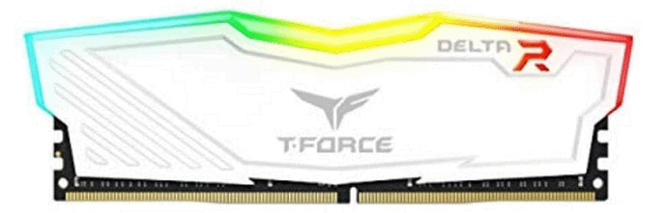 TEAMGROUP T-Force Delta RGB DDR4 (2x16Gb) 3600MHz