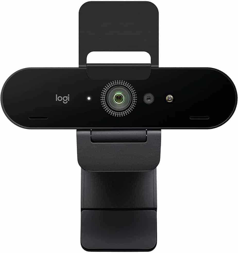 Logitech BRIO Webcam