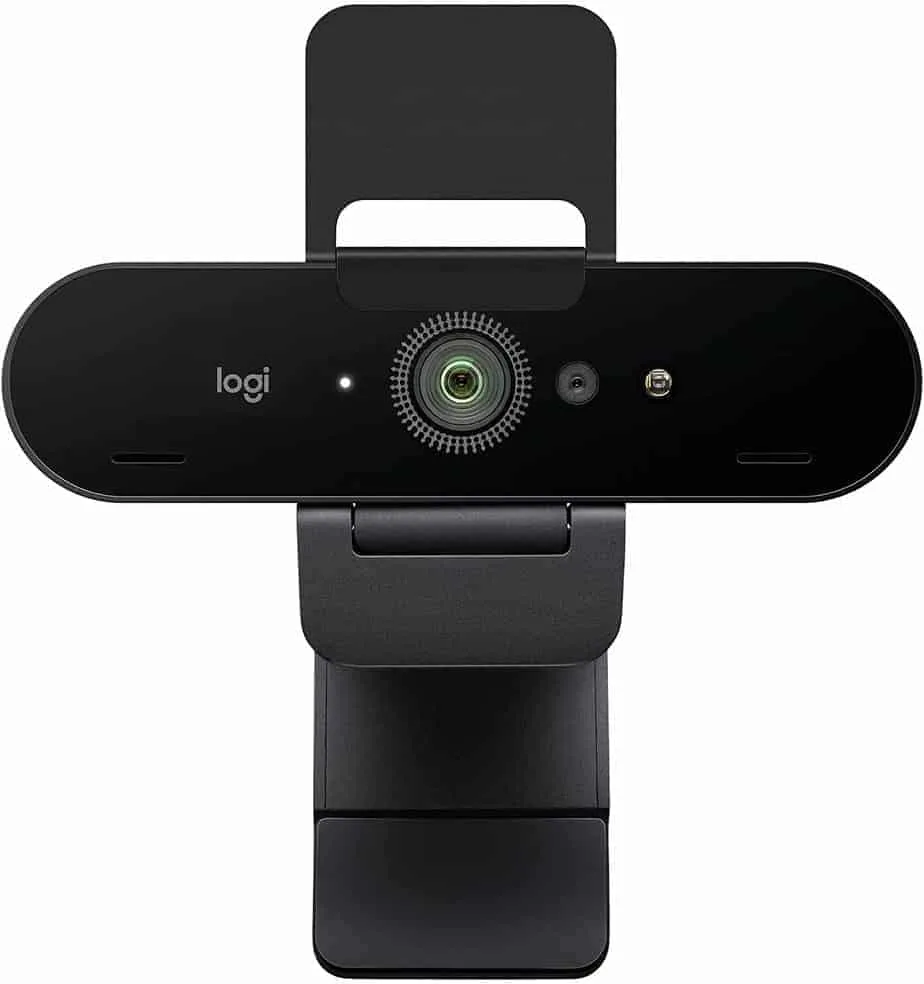 Logitech BRIO Webcam