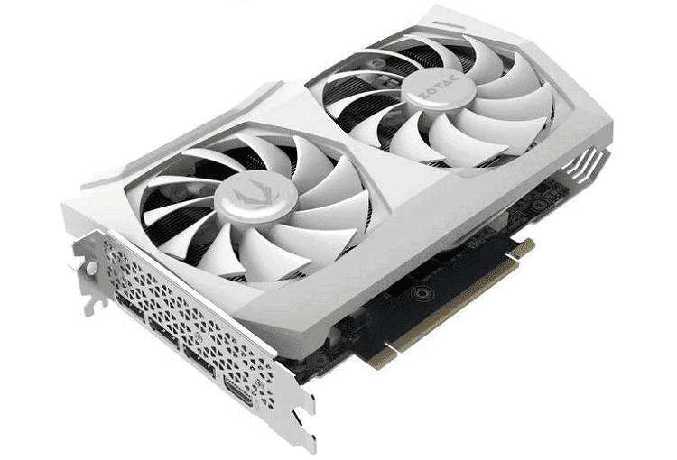 Zotac RTX 3060 AMP White Edition