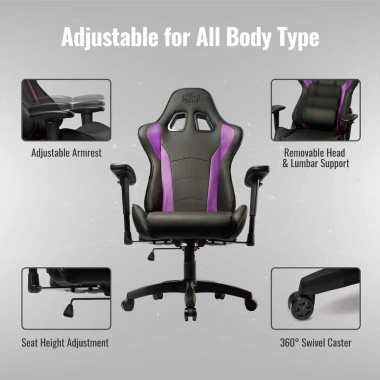 Purple Gaming Setup Ideas - How to Create a Stunning Modern Gaming Room ...