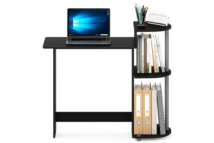 FURINNO Compact Computer Desk