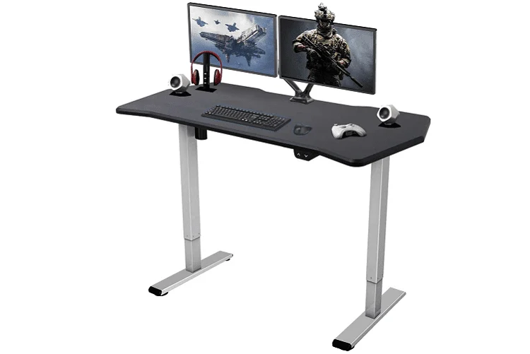 FlexiSpot Height Adjustable PC Gaming Desk