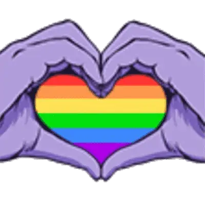 GayPride emote