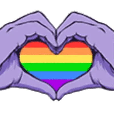 GayPride emote