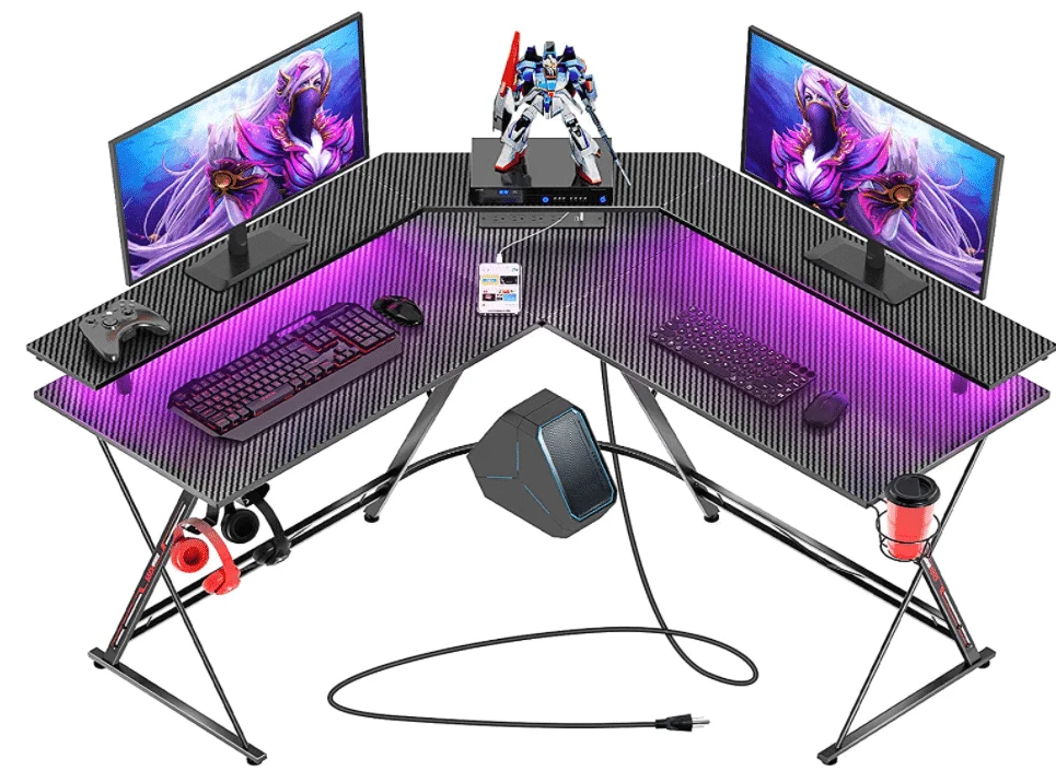 Seven Warrior Gaming Desk