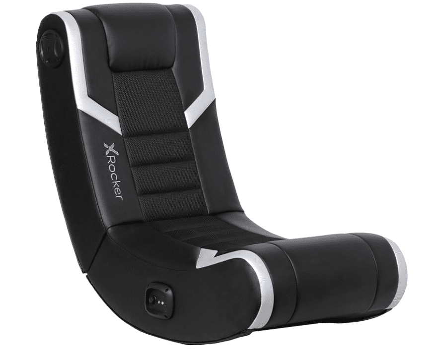 X Rocker Eclipse Floor Rocker Gaming Chair