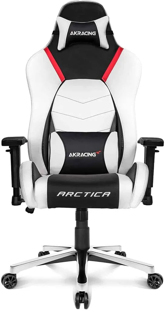 AKRacing Masters Series Arctica 