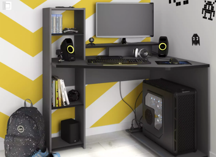 Corner Gaming Desk Ideas My Six Picks that Will Improve Your Gaming