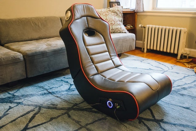 floor gaming chair