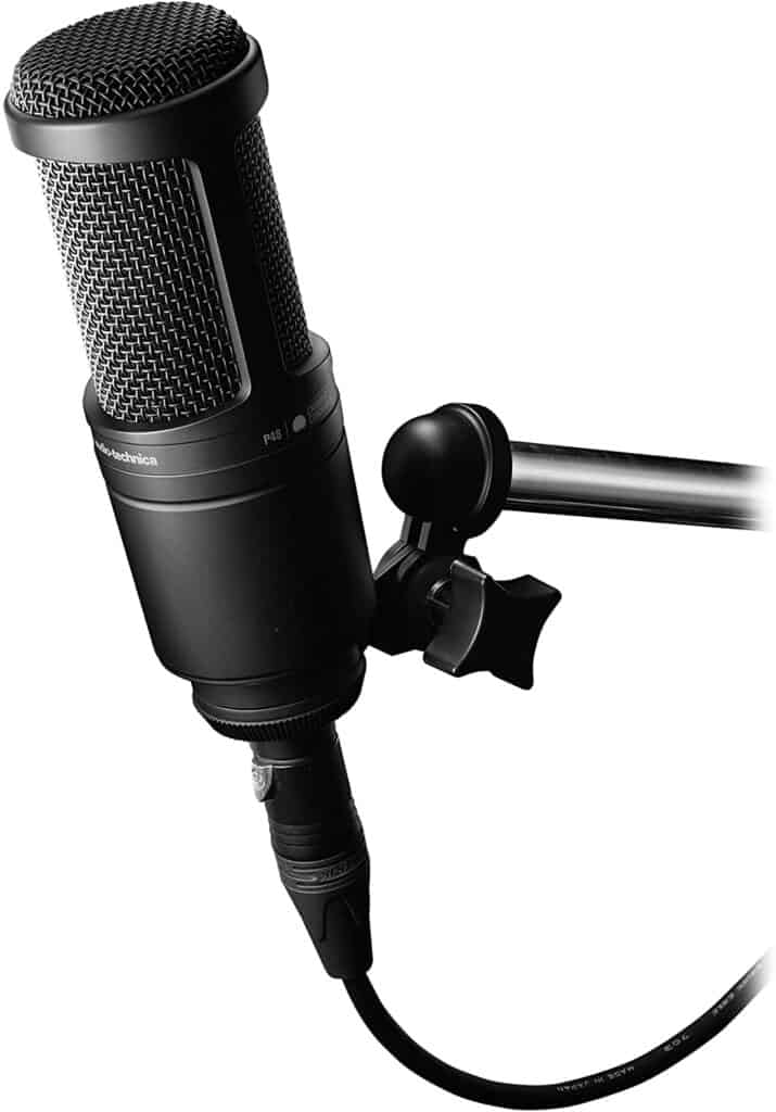 Audio-Technica AT2020