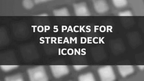 Top 5 Packs for Stream Deck Icons – Steam Deck Wallpapers