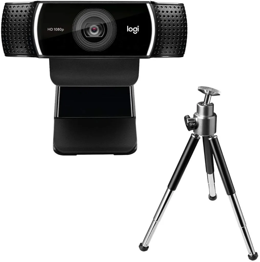 Logitech C922 Pro Stream Webcam