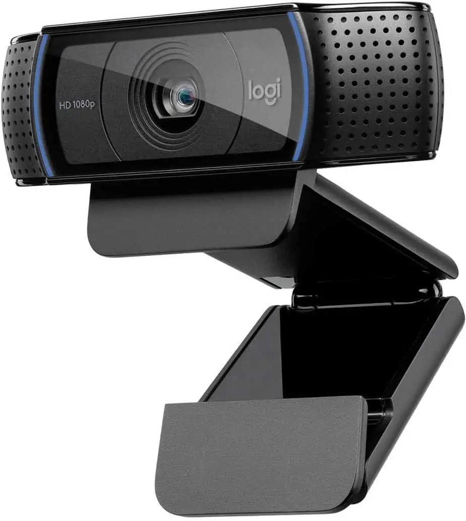Logitech C920 vs C922 | StreamerStartup