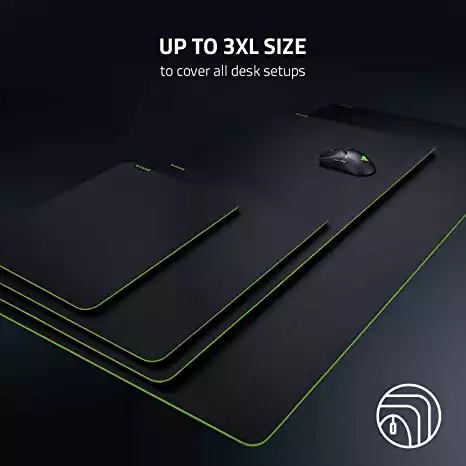 Razer Gigantus V2 XXL Mouse Pad | Amazon