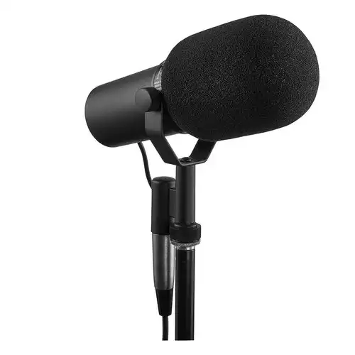 Shure SM7B Vocal Microphone | World Wide Stereo