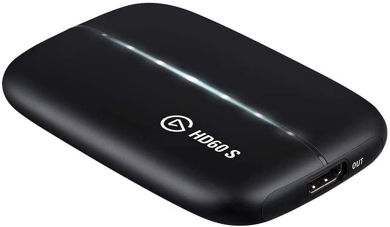 The Elgato HD60S Elgato