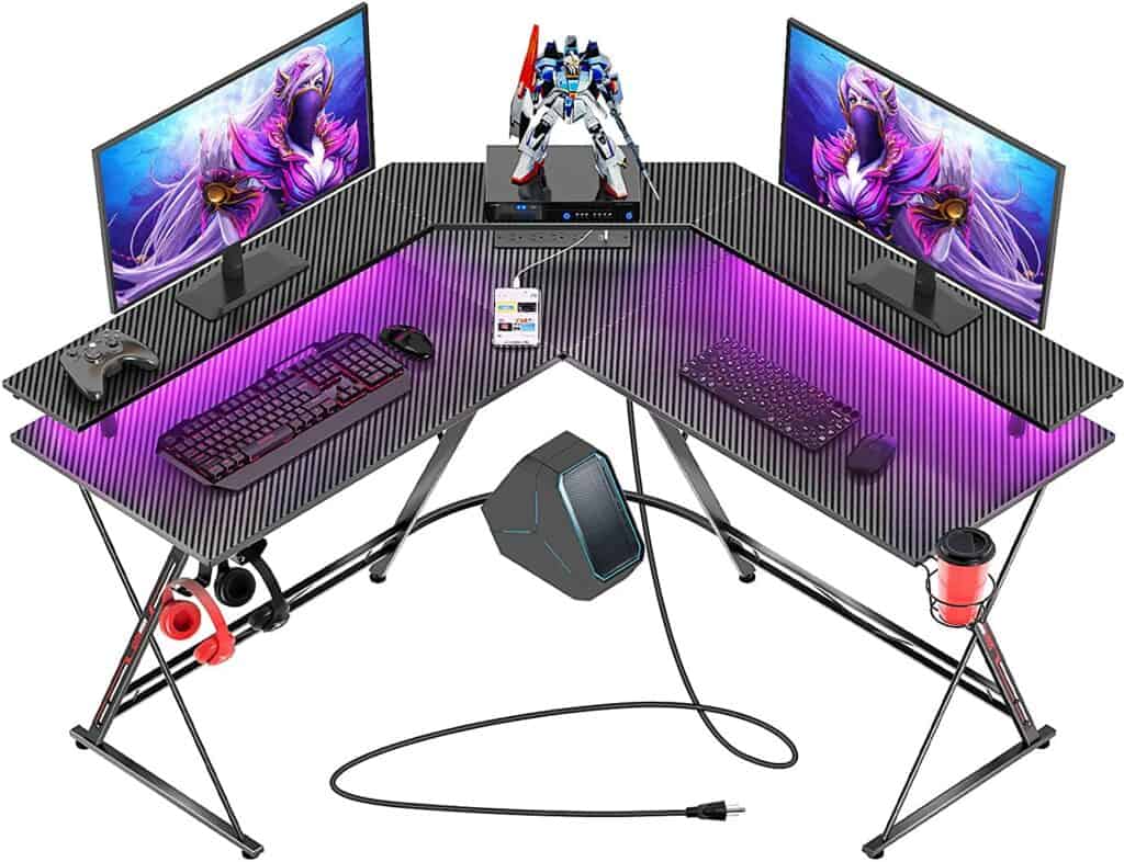 Best Gaming Desks on Amazon My Top Picks for Better Gaming and